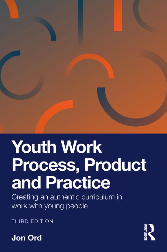 Youth Work Process, Product and Practice - cover