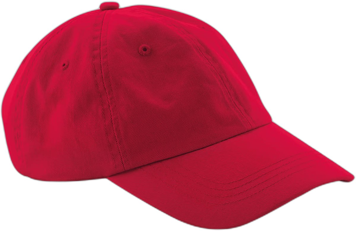 6-panel baseballcap Beechfield