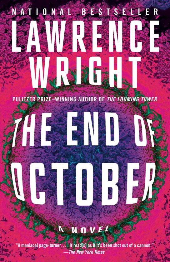 The End of October - cover