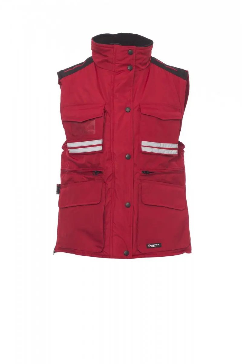 Payper Flight Lady - Red - M