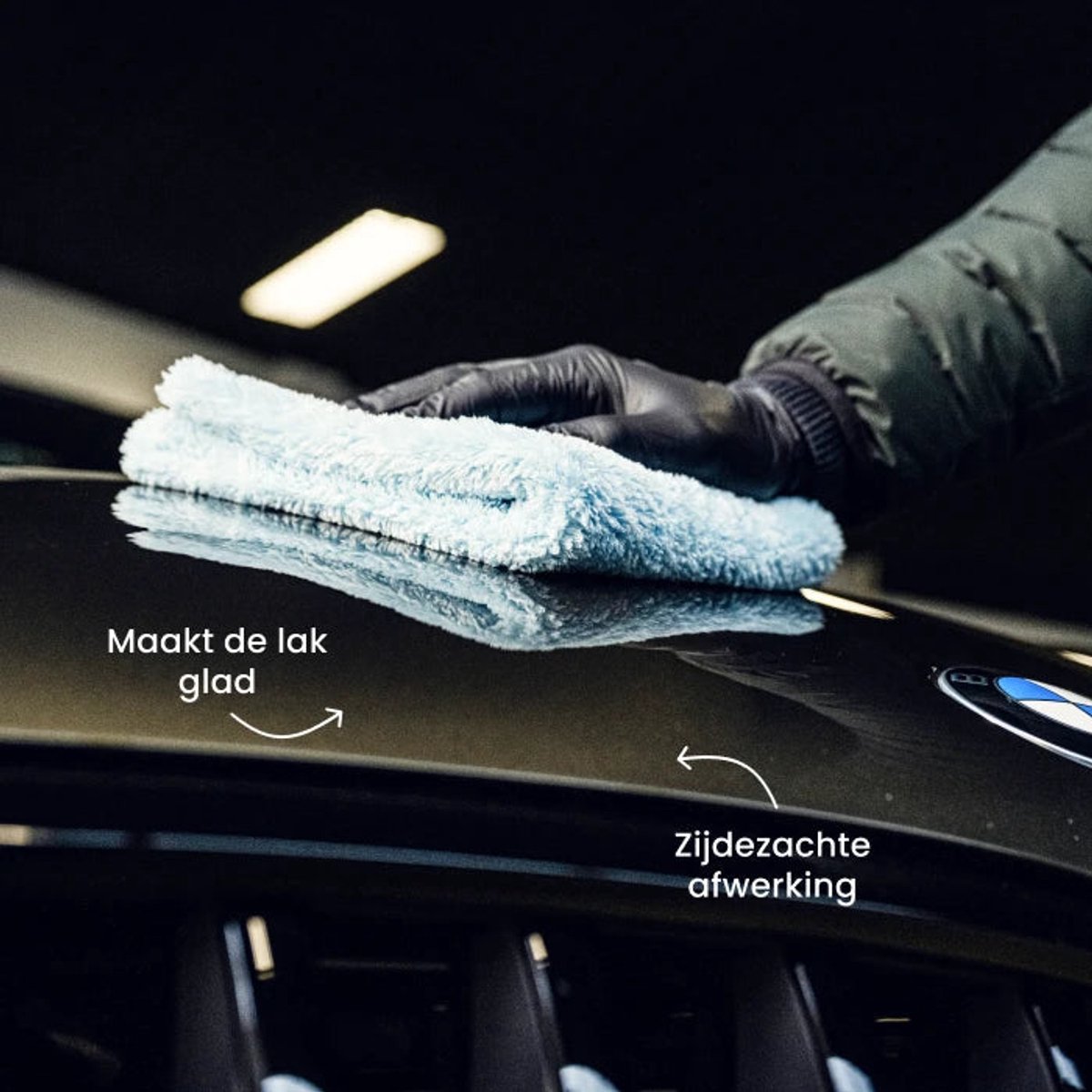 RUSH Spray Wax - autowax - 750 ml - Zorgt voor diepe en egale glans - Voor lak, kunststof, metaal, chroom en glas - Geeft een beschermende laag - Voor iedere Auto - auto schoonmaken – foto 8