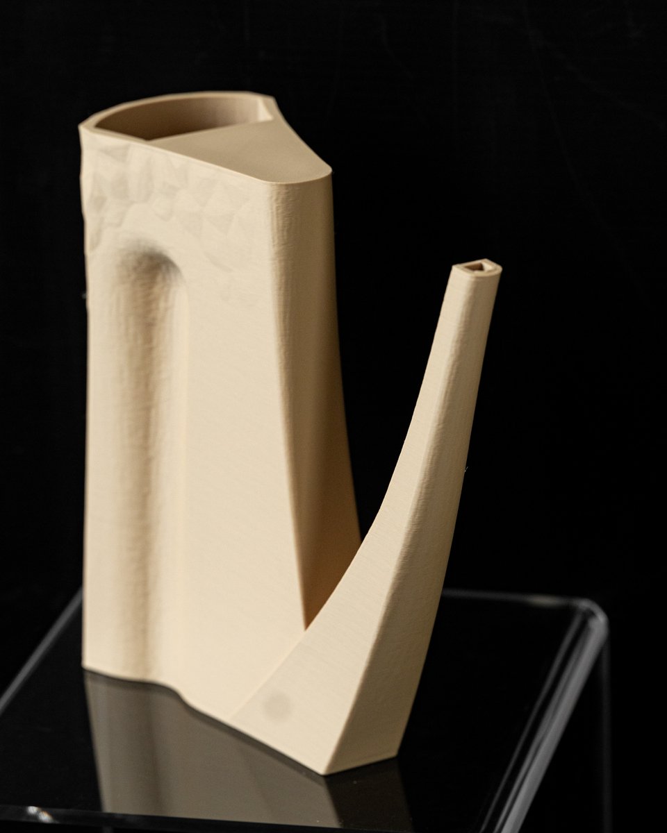 Skushy Gieter Vori - Moderne Designgieter voor Kamerplanten en Tuin - Decoratieve Gieter voor Binnen en Buiten - Premium Woon- en Tuinaccessoire