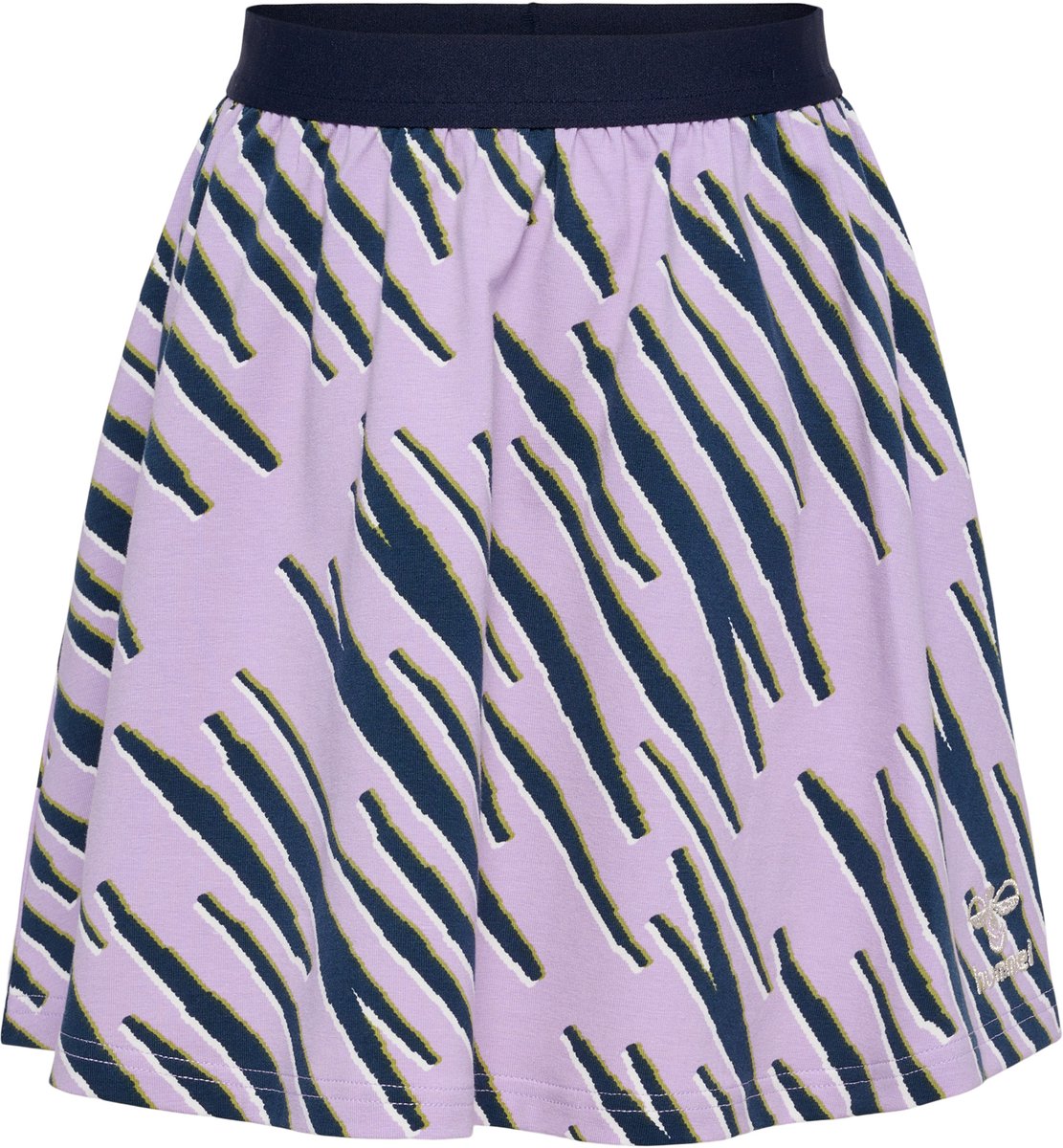 Hmlrushy Aop Skirt