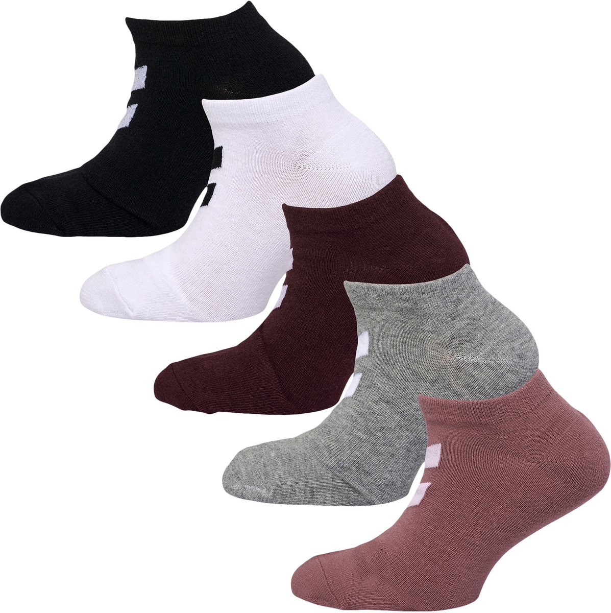 Hmlmatch Me Sock 5-Pack