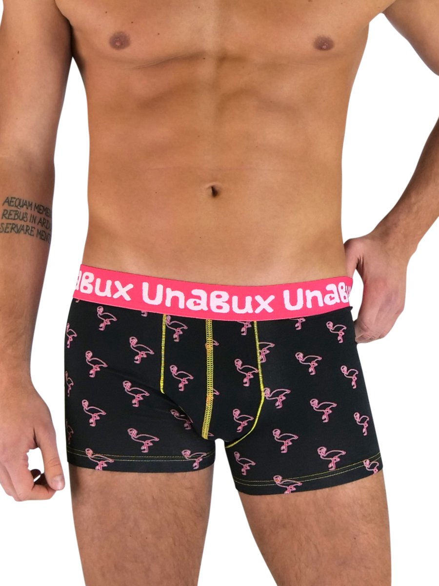 Unabux Boxershorts COSTA Mix