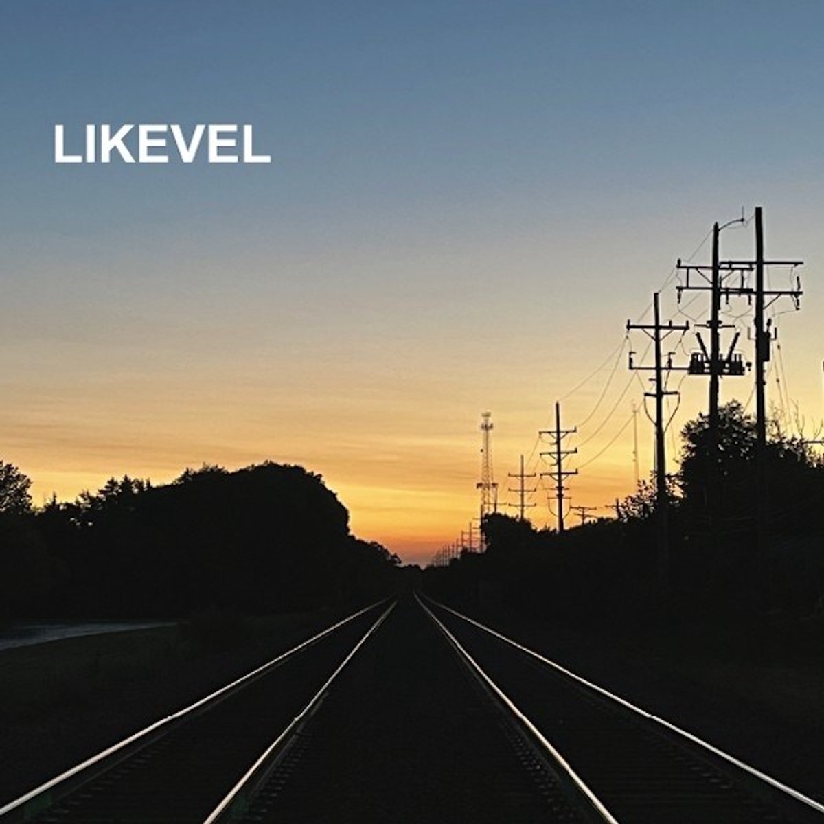 Likevel - The Golden Parrot Tea Room (LP)