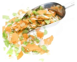 Vijvervlokken compleet voer voor vijvervissen 130 gram