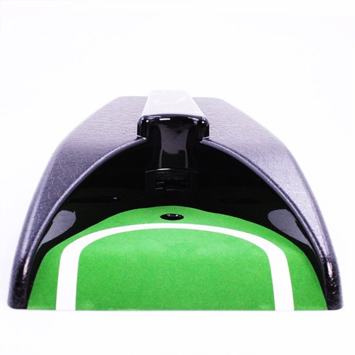Automatische golfbalterugbrenger, elektrische putting oefenmachine, golf trainingsapparatuur met zwaartekrachtsensor