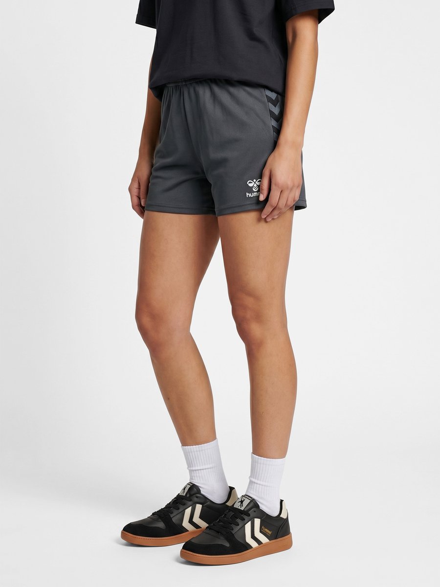 Hmlauthentic Pl Shorts Woman