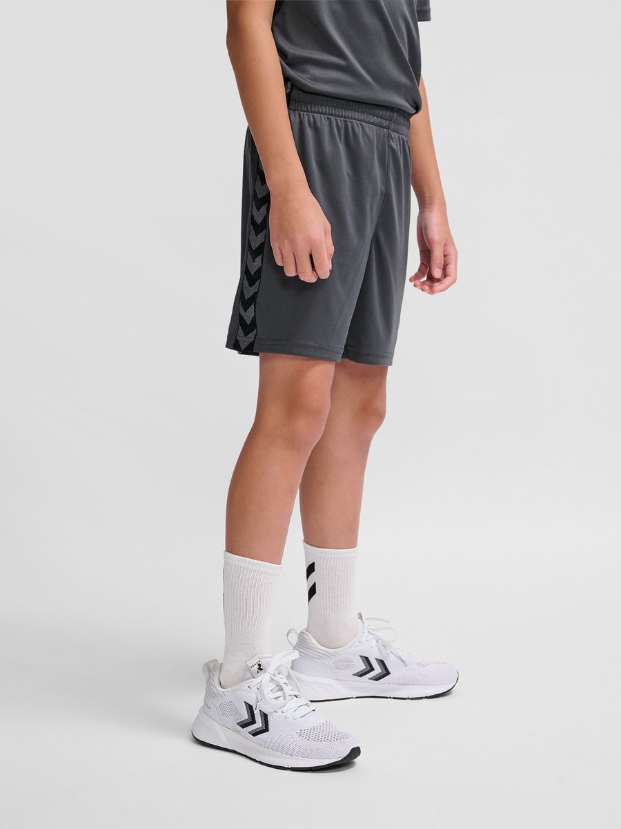 Hmlauthentic Pl Shorts Kids