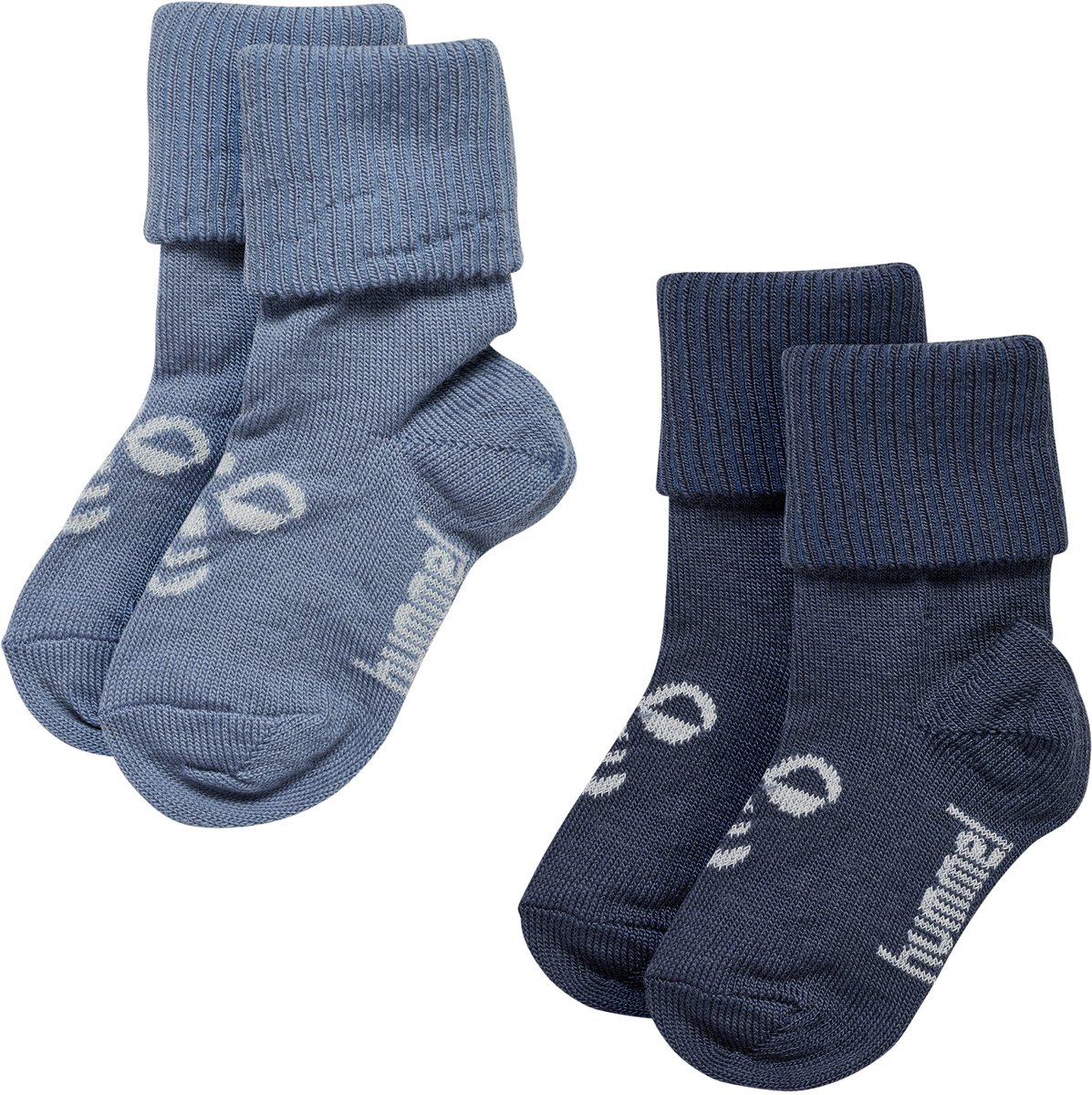 hmlMINI WOOL 2-PACK SOCKS