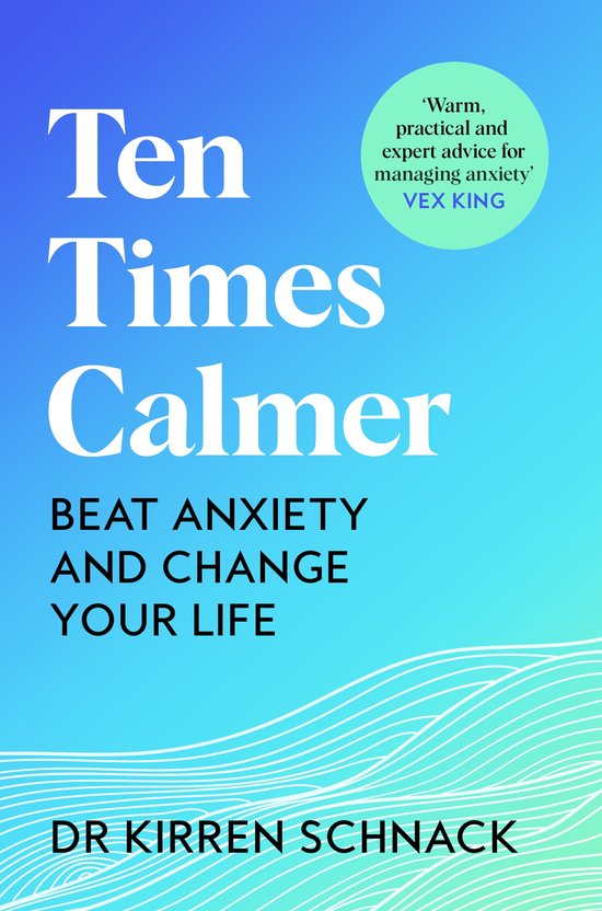 Ten Times Calmer - cover