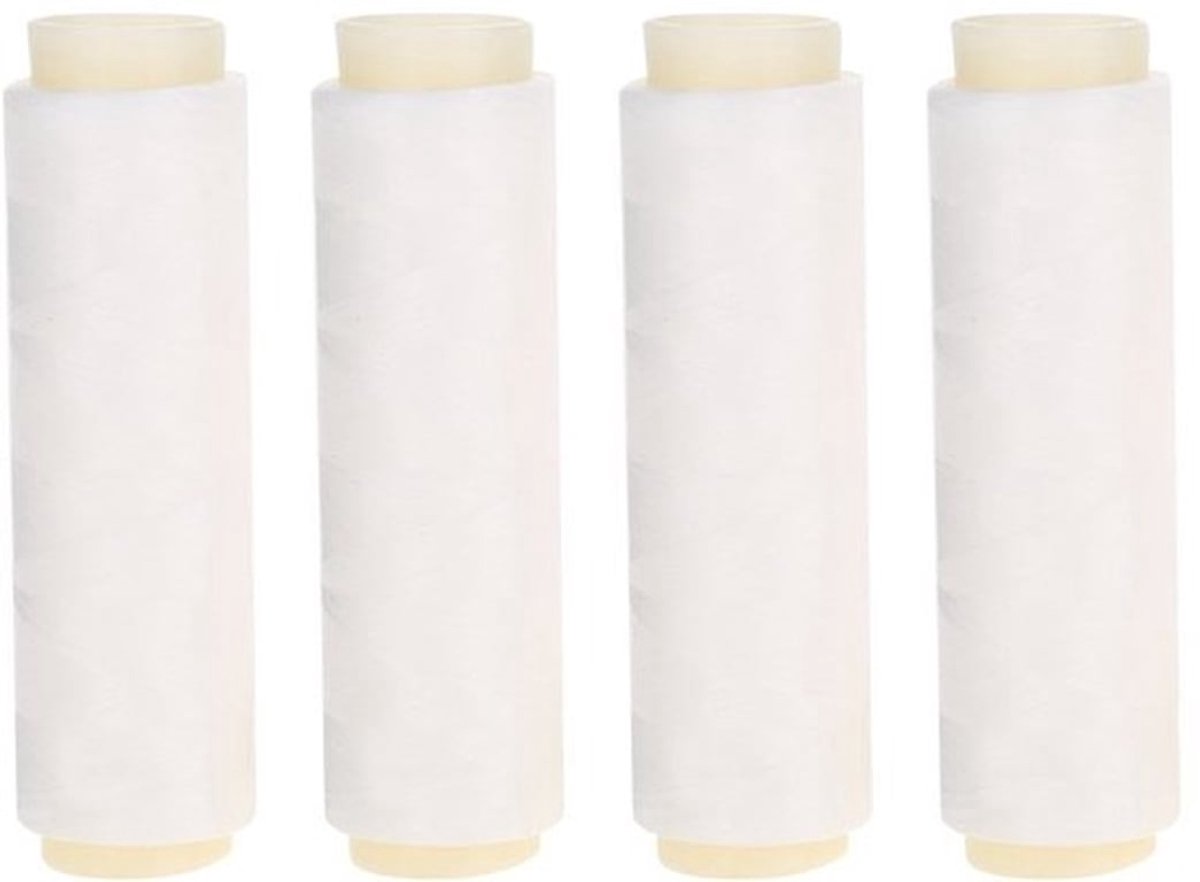 Nylon Elastikschnur 200m - Hoogwaardige Vislijn - Visdraad - Nylon Vislijn - Zeefvissen - Lichtgewicht 50g