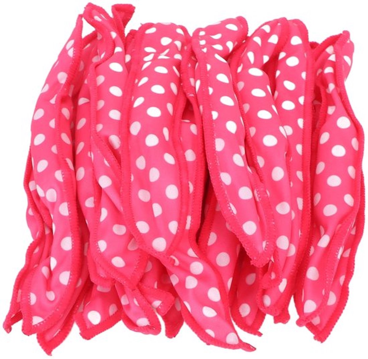 Haarrollers Hittevrij - 20 Stuks - Zachte Krulspelden - Draagbaar Formaat - Stevige Grip - Voor Kinderen/Vrouwen