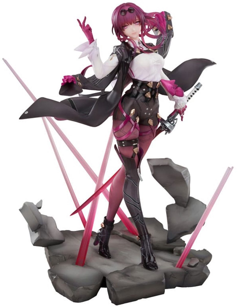 Honkai: Star Rail PVC Statue 1/7 Kafka 27 cm