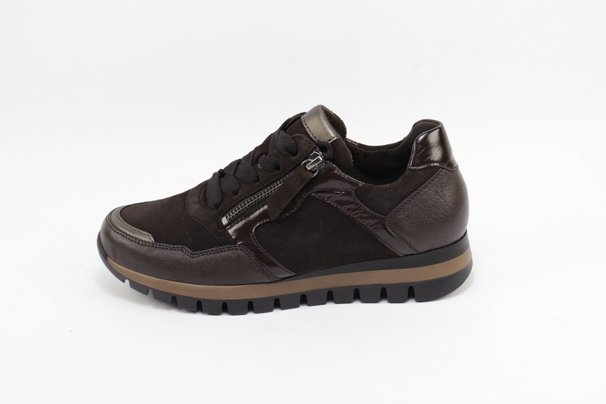 Gabor - 6030.01.006 - Sneakers - Bruin