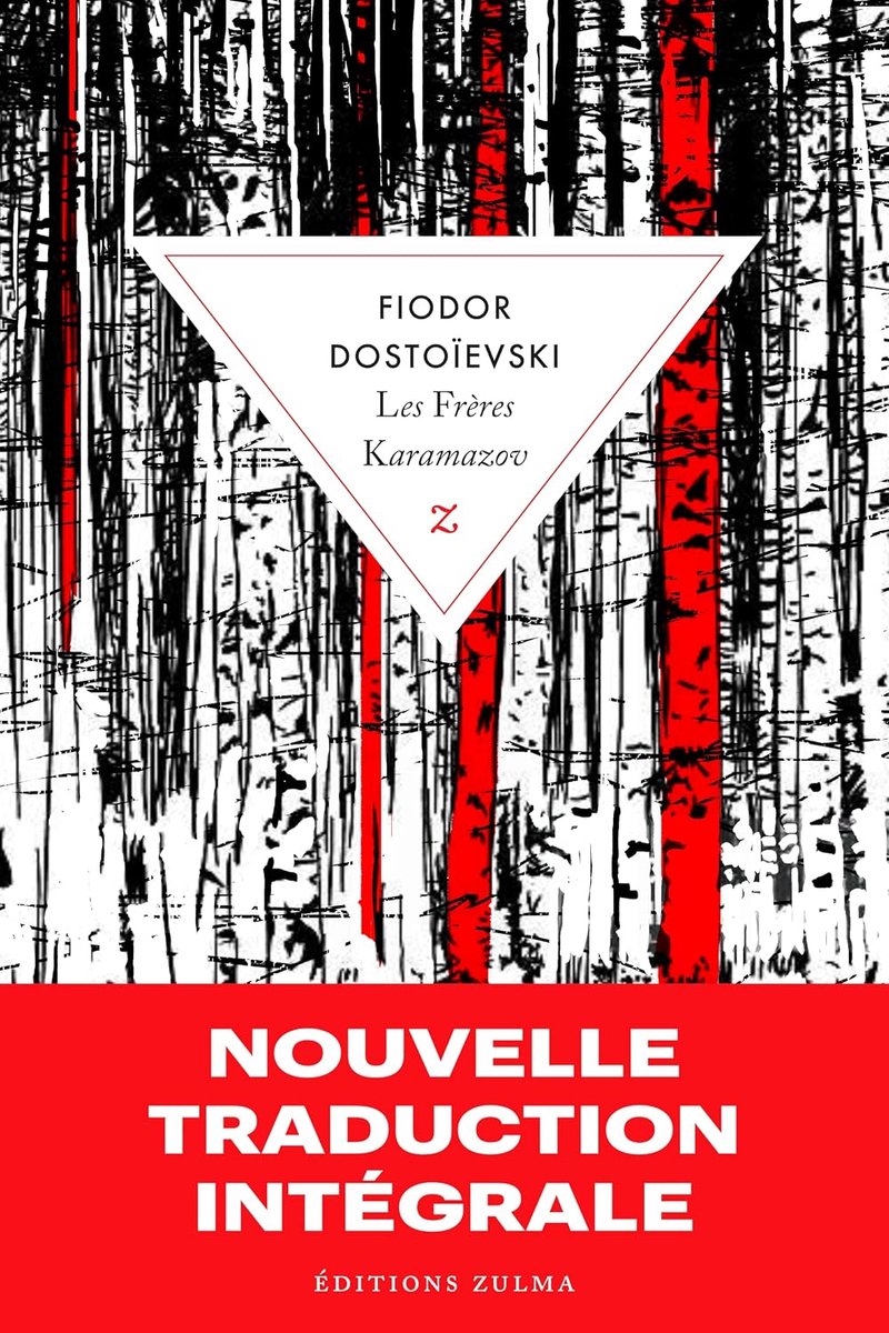 SnelShoppen - Les Frères Karamazov - Klassieke Roman, Filosofie, Menselijke Relaties, Literaire Must-Have, 500+ Pagina's, Geschikt voor Liefhebbers va