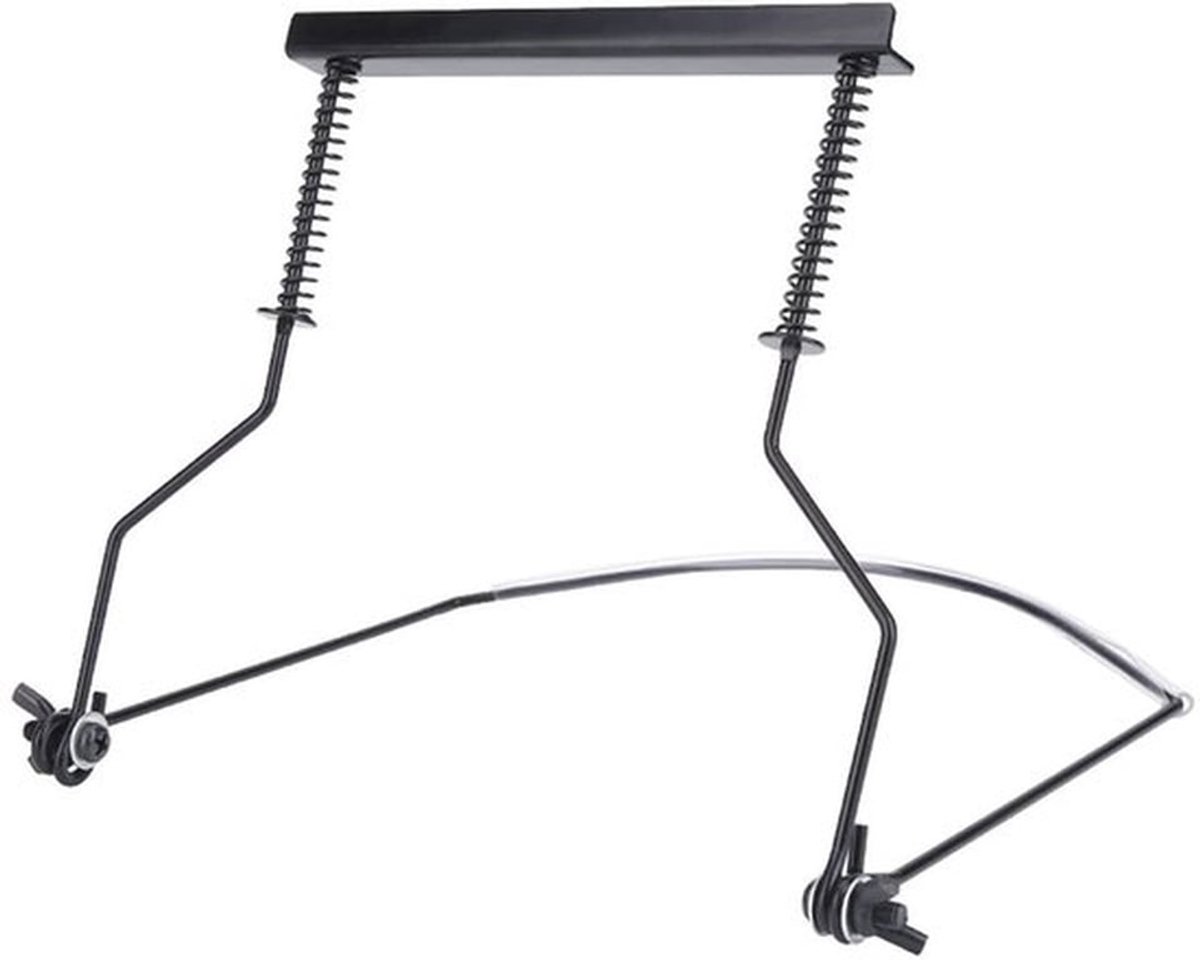 Mondharmonicahouder Metalen Frame - Verstelbare Afstand - Zachte Buizen - Stabiele Grip - Geschikt voor 10 Gaten Mondharmonica's - Duurzaam Ontwerp - Mondharmonica Standaard