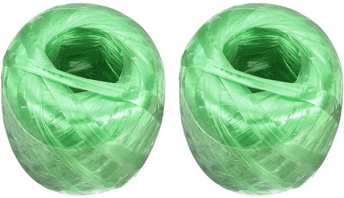 Touw 150m - Polyester/Nylon - Huishoudelijk - DIY - Gebundelde Verpakking - Lichtgewicht - Koord