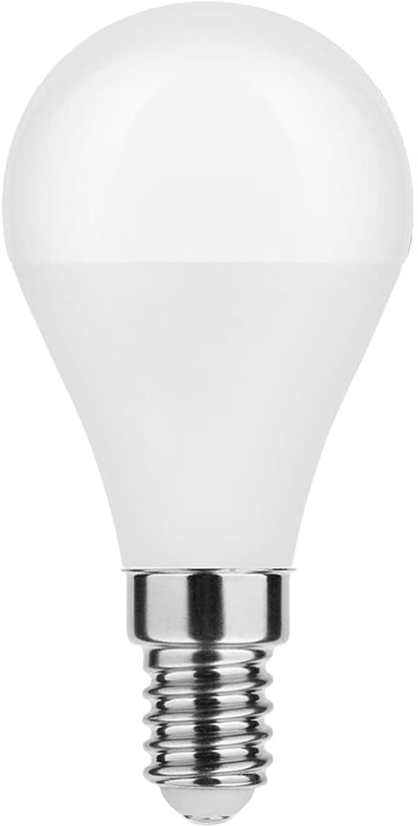 Modee E14 LED Lamp - 8.5W 806LM 4000K - Neutraal Wit - LED Globe Mini G45 - Vervangt 60W Halogeen Gloeilamp - 1 stuk