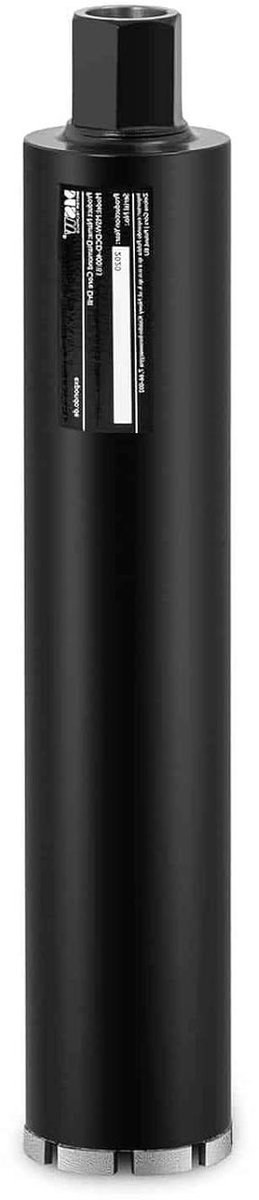 Diamantboor - Boor Diameter - Droog en Nat Boren - Staal en Diamant Coating - 83 mm - null