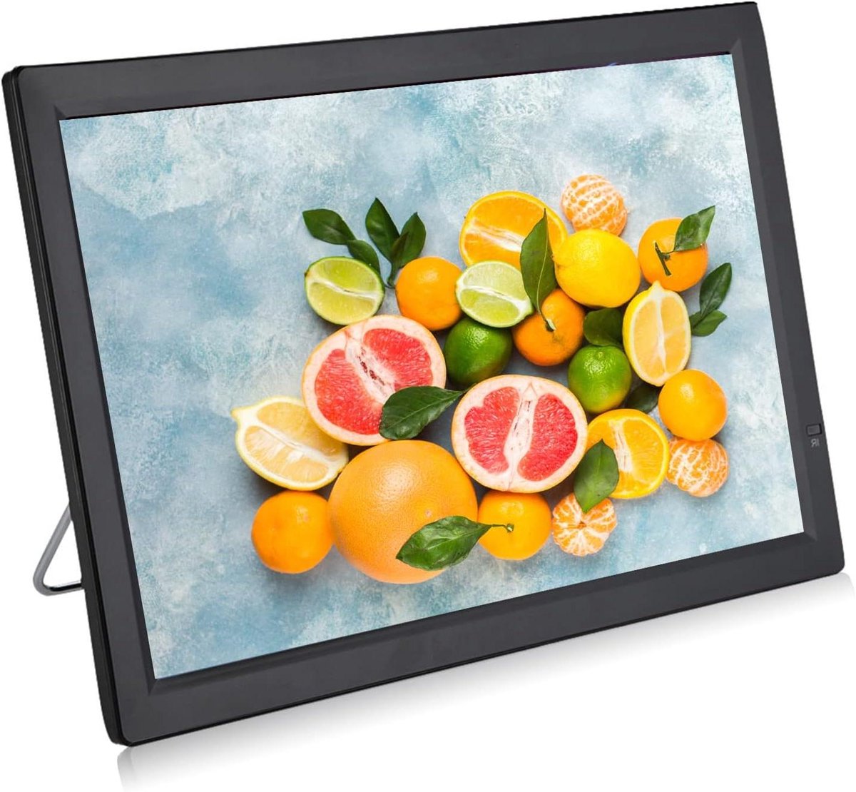 Draagbare Tv - Led Tv Digitale Tv - Onderweg Televisie Kijken - Ingebouwde Oplaadbare Batterij - 14 Inch - Zwart