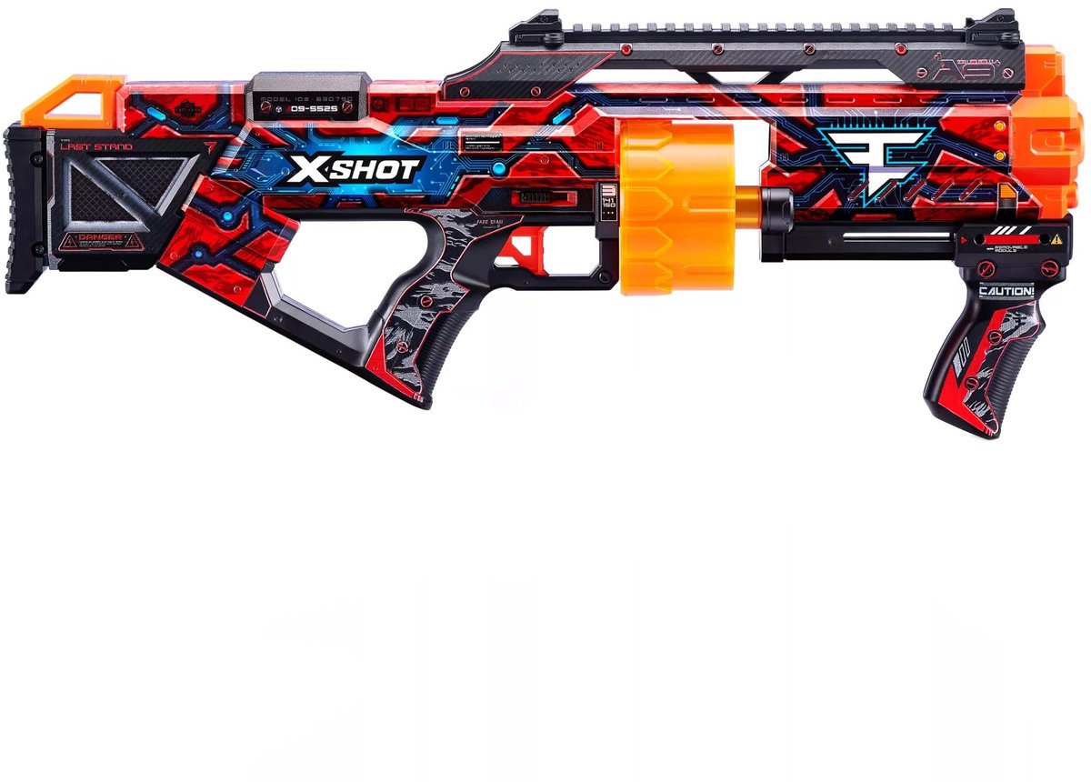 X-Shot Skins Last Stand
