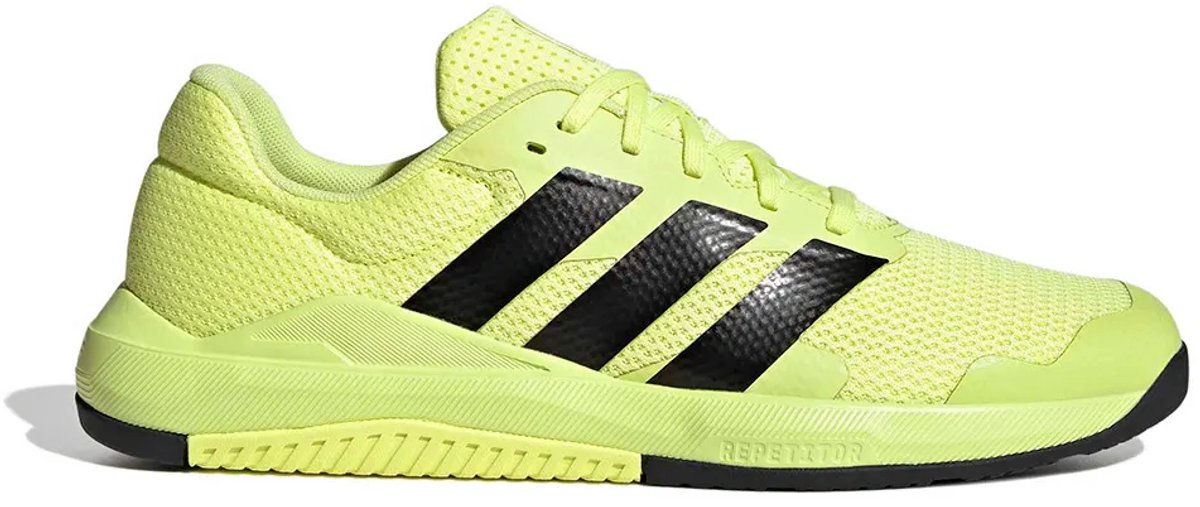 Adidas Dropset Base Training Gewichthefschoenen 1/3 Man Zwart