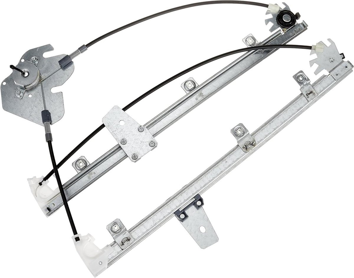 Raamheffer Voorzijde Rechts - Elektrische Raammechanisme - Auto Reparatie - Zonder Motor - 60.3 cm - Niet Gespecificeerd