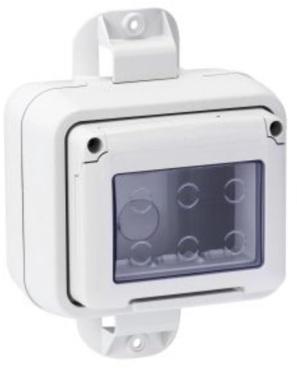 Opbergbox - Verdeelbox Elektrisch - Kabelbeheer - IP55 Bescherming - 168 x 121 x 86 cm - Grijs