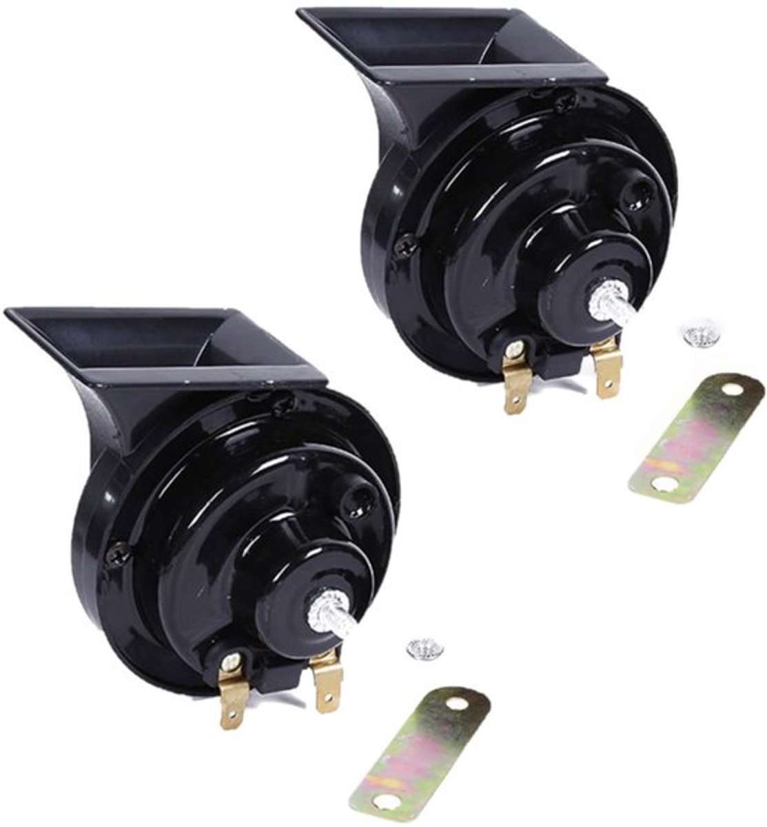 Store_9 - Train claxon - Universele luide claxon - 115 dB geluid - 12