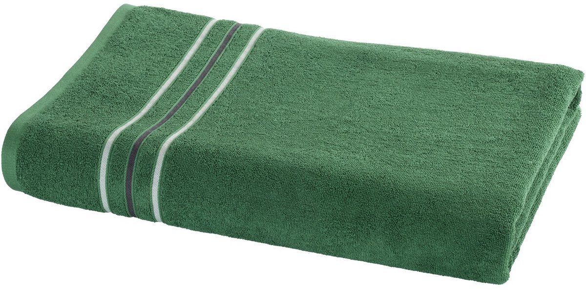 Moodit Badlaken Empress Emerald Green - 100 x 150 cm - Groen - Katoen