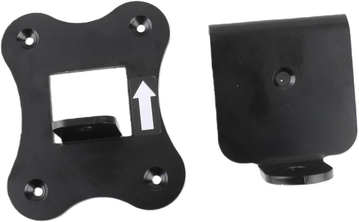 Stevige Wandbeugels voor Surround Sound Speakers, Geschikt voor Diverse Modellen, Ideaal voor Thuisbioscoop en Geluidsinstallaties
