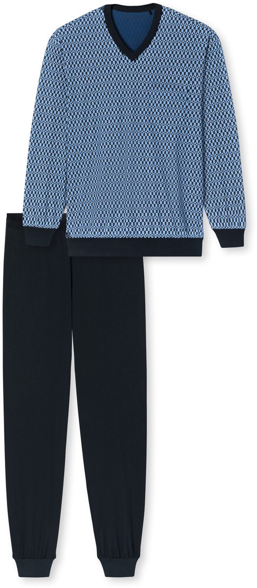 SCHIESSER - Pyjama lang - Heren - Pyjamas