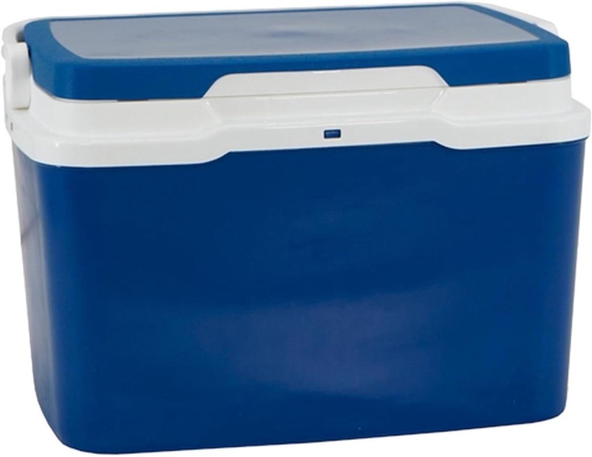 Koelbox 5 Liter - Stijve Koeltas - Dranken Vers Houden - Luchtdichte Sluiting - 28.5 x 22 x 19 cm