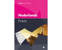 Prisma woordenboek Nederlands-Frans