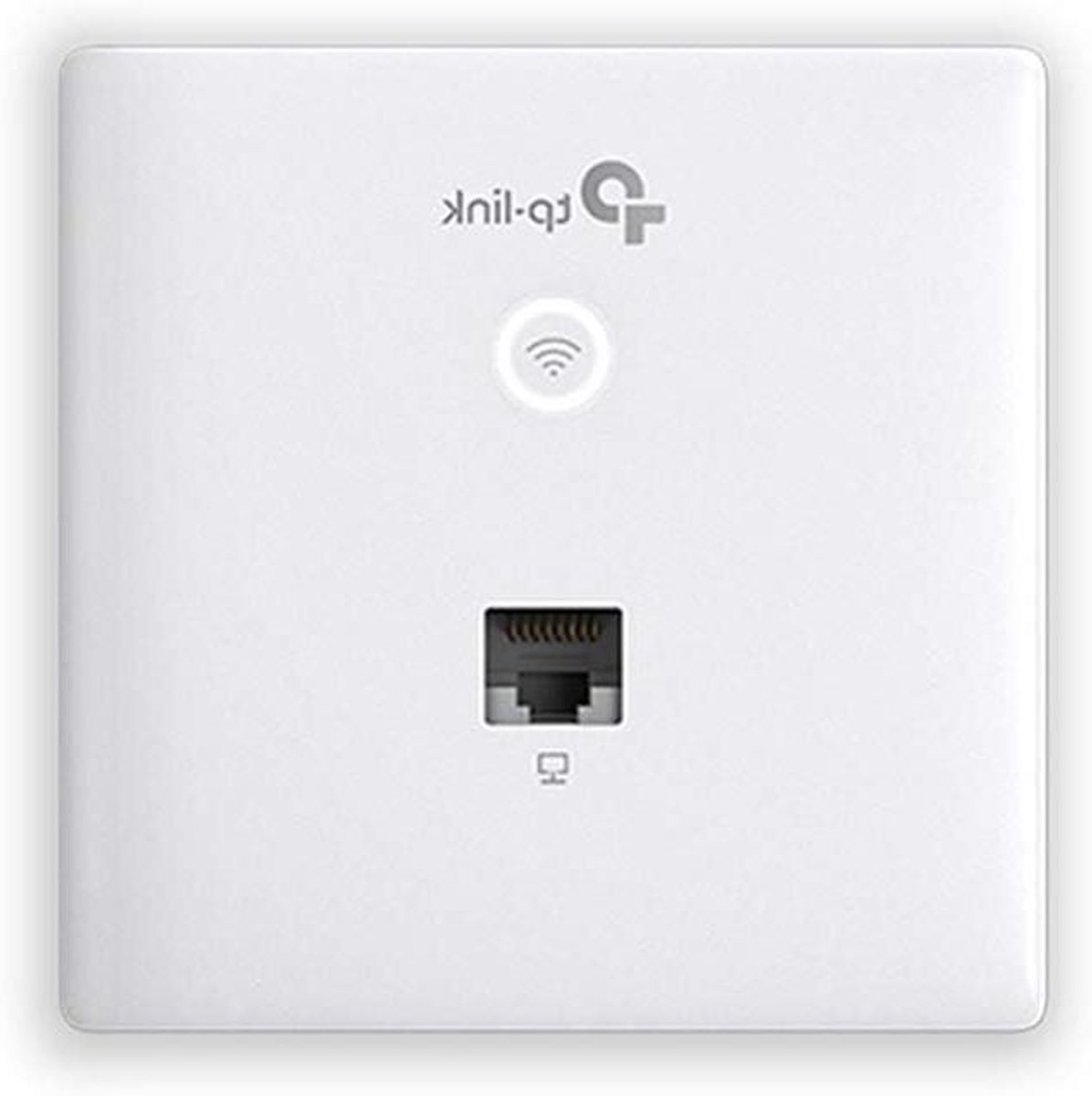 Gigabit Wifi Wall Access Point AC1200 voor Hotels en Kantoren