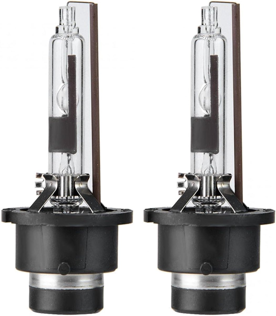 Xenon Koplamp Lampen - Autolampen Xenon - Veilig Rijden - Hoge Lumen Output - 35 Watt - Wit