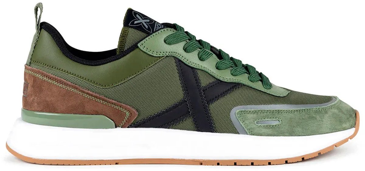 Munich Speed 23 Schoenen Groen EU 41
