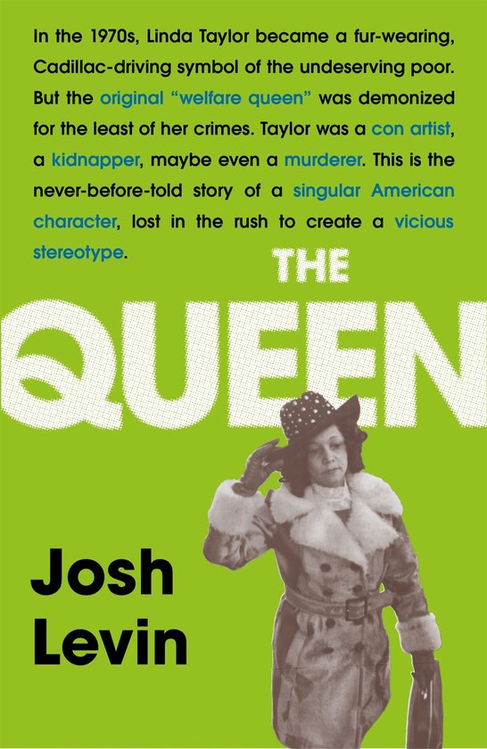 The Queen - cover