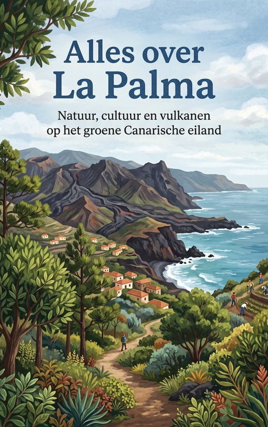 Alles over La Palma - cover