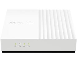 Netwerk Transceiver - WLAN Module - Netwerk Uitbreiding - 32 Ethernet Poorten - 20 x 15 x 15 cm - Zwart