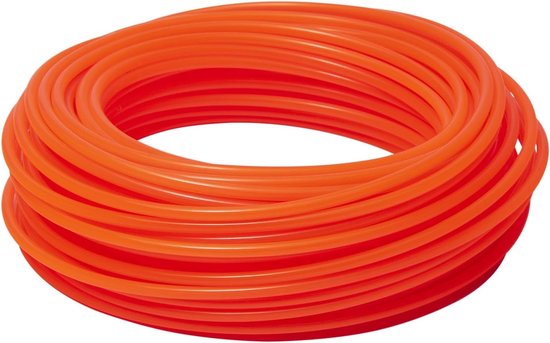 Ronde Nylon Draad voor Bosmaaier en Grastrimmer - 15 Meter — afbeelding 4