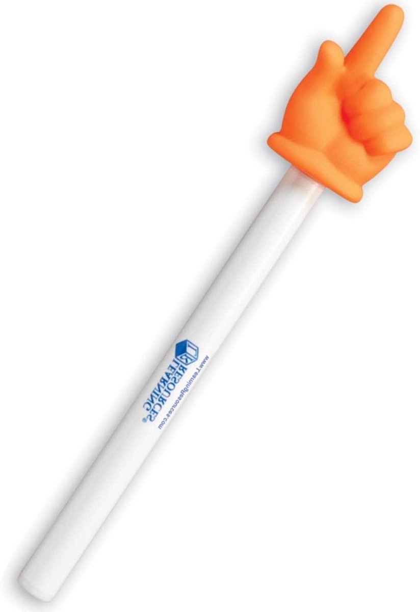 Uitschuifbare Hand Pointers - Presentatie Standaard - Lesgeven Klas - Kleurrijk Uitzetbaar - 27-61 cm - Meerdere Kleuren