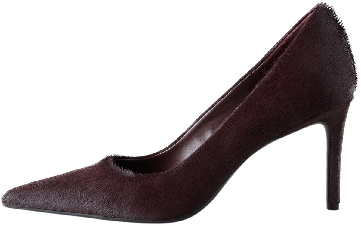 Next - Dames - Halfhoge pumps - Rood