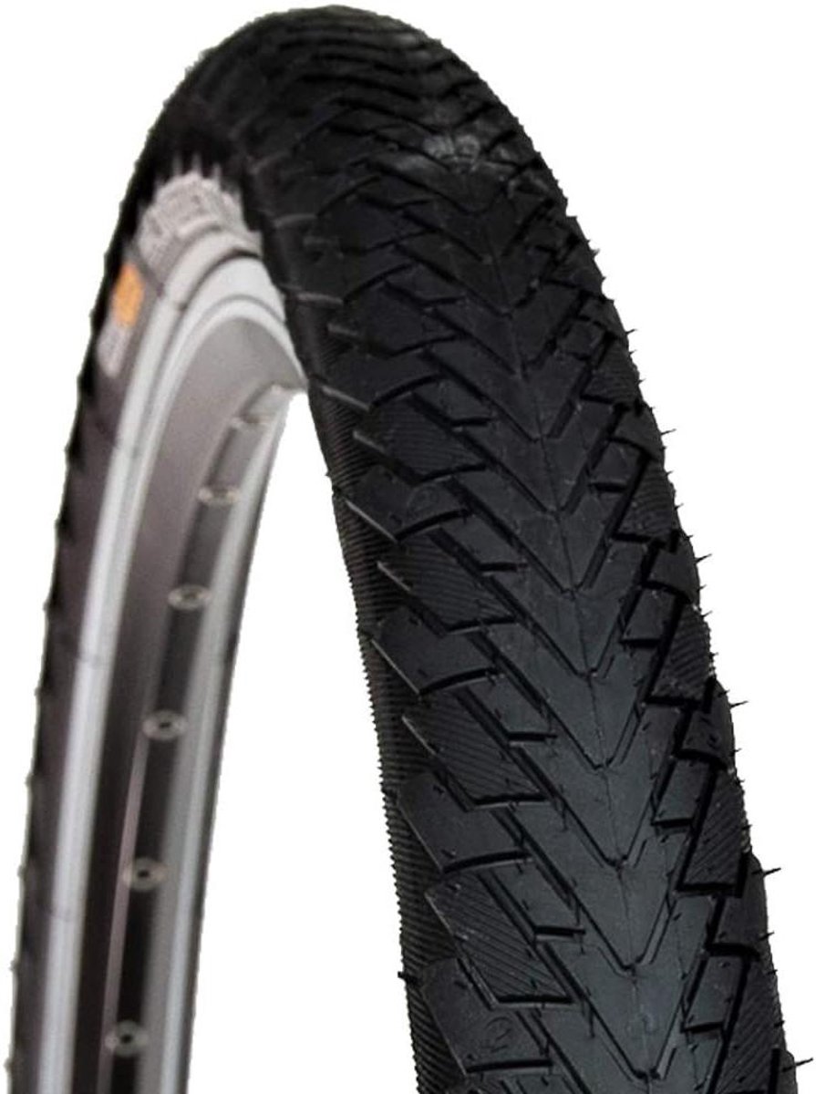 Fietsband - Cruiser Band - Fietsen - Reflex Draad - 28 x 2.00 - Zwart