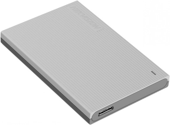 Draagbare Externe Harde Schijf - Externe Opslag Schijf - Data Back-up - USB 3.0 Interface - 25 inch - Grijs — afbeelding 2