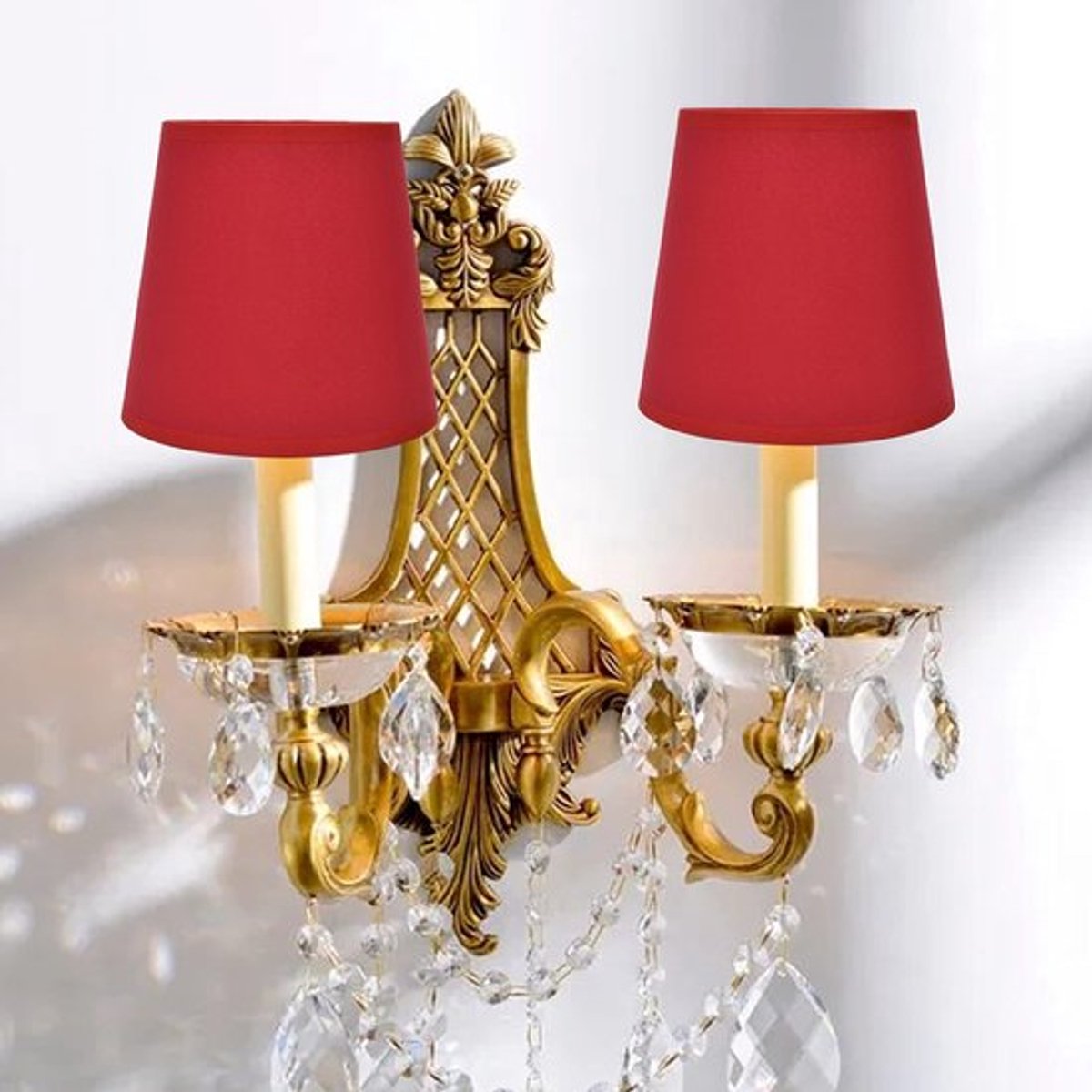 OmGoods - Dailygoody - Lampenkap - Tafellampenkap - Stijlvolle