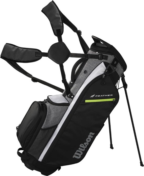 Lichte Golf Trolley Tas - Inclusief Opbergvakken — afbeelding 5