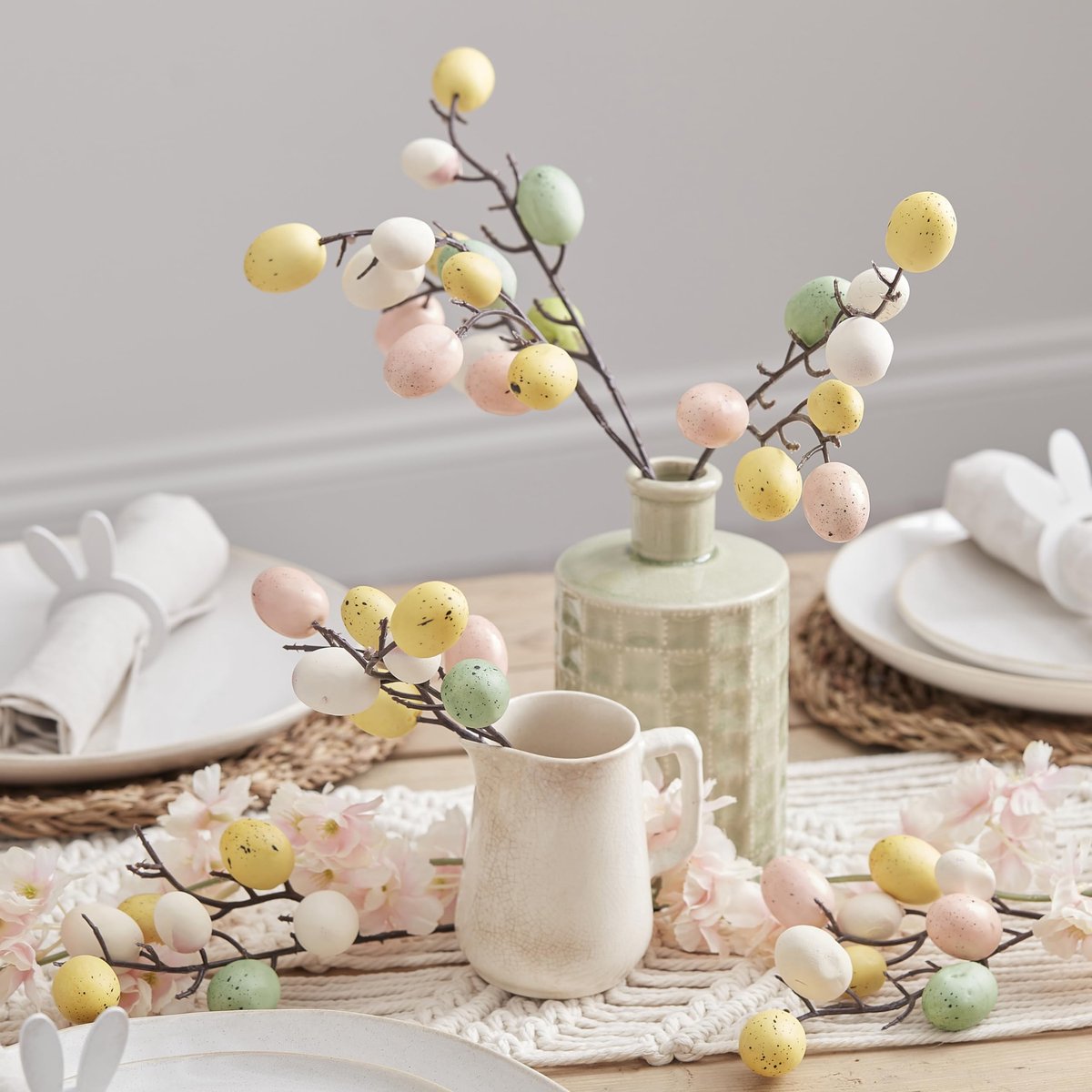 Ray Stem Decoraties, Multi, One Size